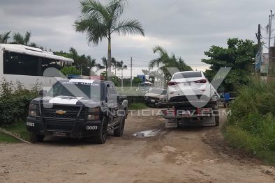 Seguridad Bahia de Banderas ·1294