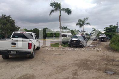 Seguridad Bahia de Banderas ·1303