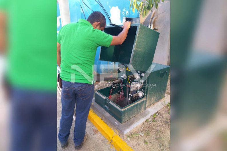 Seguridad Bahia de Banderas ·1746