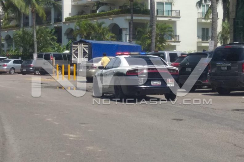 Seguridad Bahia de Banderas ·1844