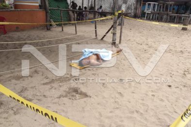 Seguridad Bahia de Banderas ·1852