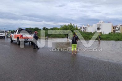 Seguridad Bahia de Banderas ·1949