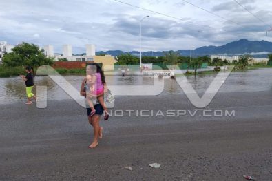 Seguridad Bahia de Banderas ·1950