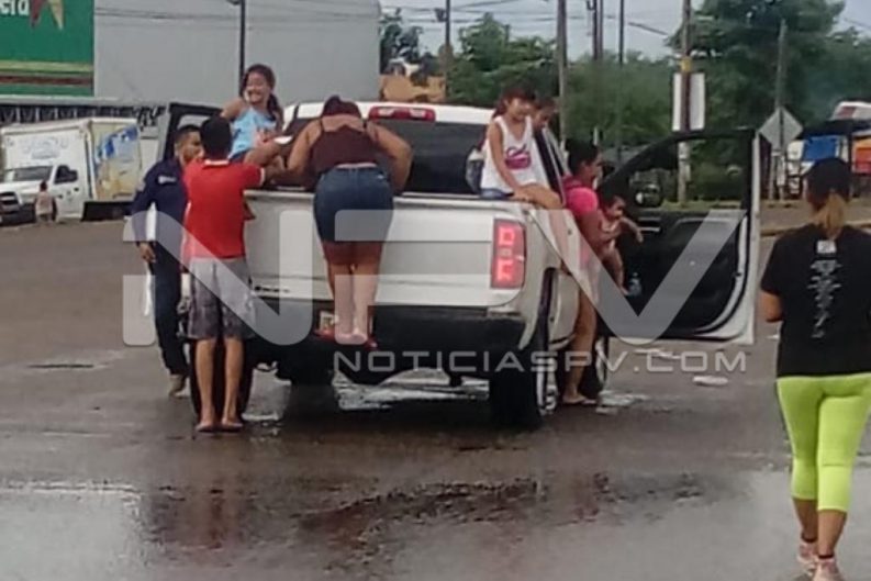 Seguridad Bahia de Banderas ·1953