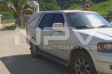 Seguridad Bahia de Banderas ·2853