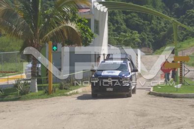 Seguridad Bahia de Banderas ·2858