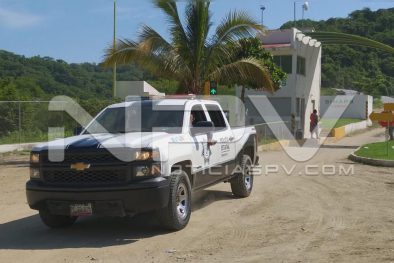 Seguridad Bahia de Banderas ·2861
