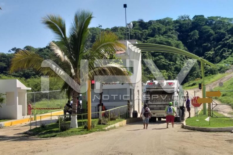 Seguridad Bahia de Banderas ·2867