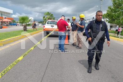Seguridad Bahia de Banderas ·2998