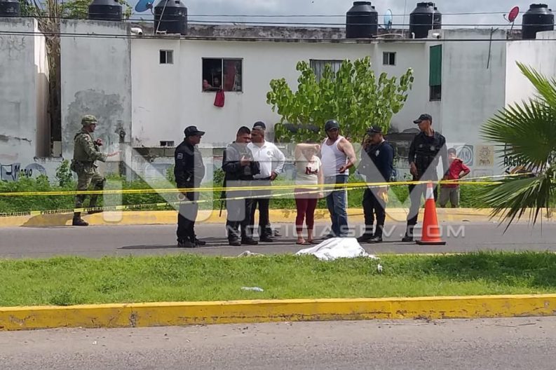 Seguridad Bahia de Banderas ·3007