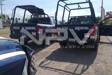 Seguridad Bahia de Banderas ·3270