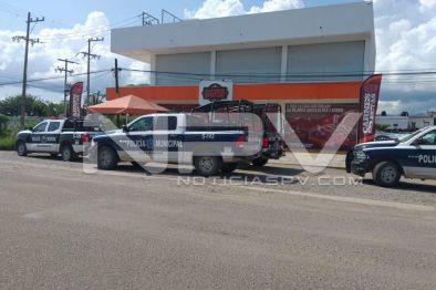 Seguridad Bahia de Banderas ·3272