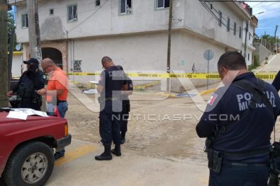 Seguridad Bahia de Banderas ·3458
