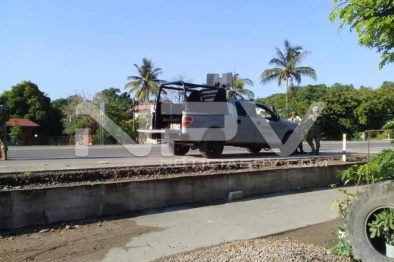 Seguridad Bahia de Banderas ·3850