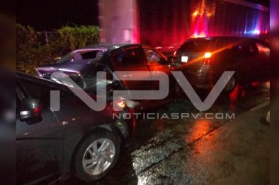 Seguridad Bahia de Banderas ·4022