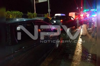 Seguridad Bahia de Banderas ·4023