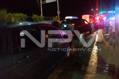 Seguridad Bahia de Banderas ·4023