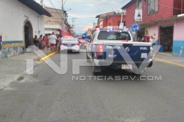 Seguridad Bahia de Banderas ·4102