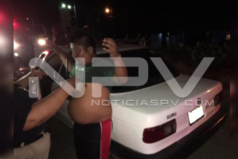 Seguridad Bahia de Banderas ·4188