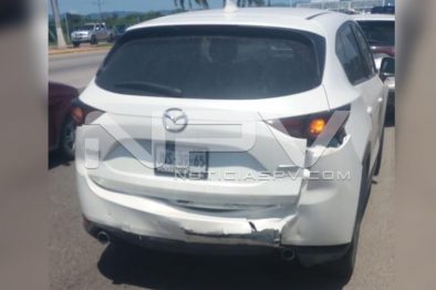 Seguridad Bahia de Banderas ·658