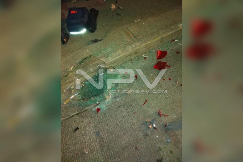 Seguridad Bahia de Banderas ·821