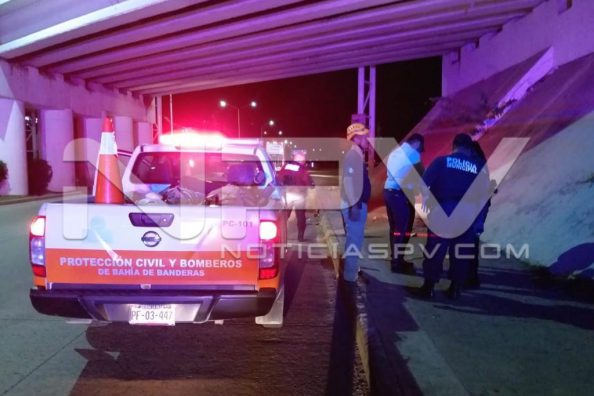 Seguridad Bahia de Banderas ·822