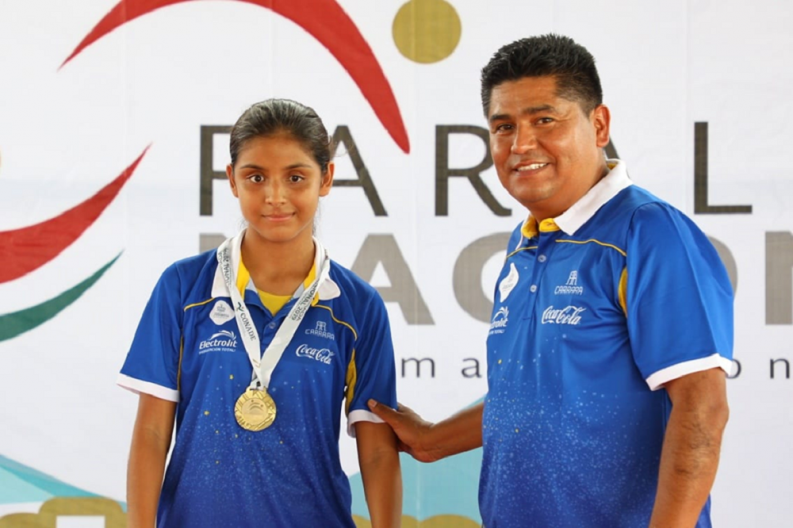 COMUNICADO 0983-Medallistas Paralimpiada Nacional