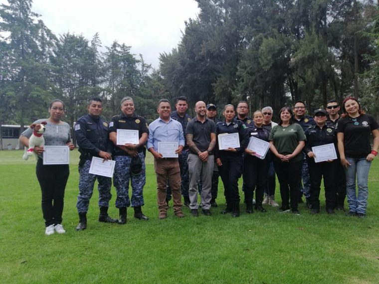 COMUNICADO 1011-Capacitación elementos Patrulla Verde (4)