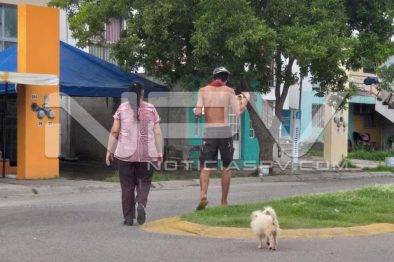 Seguridad Bahia de Banderas ·2022