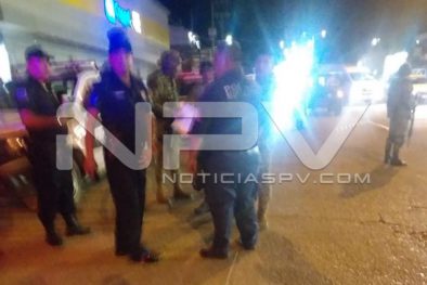 Seguridad Bahia de Banderas ·2073