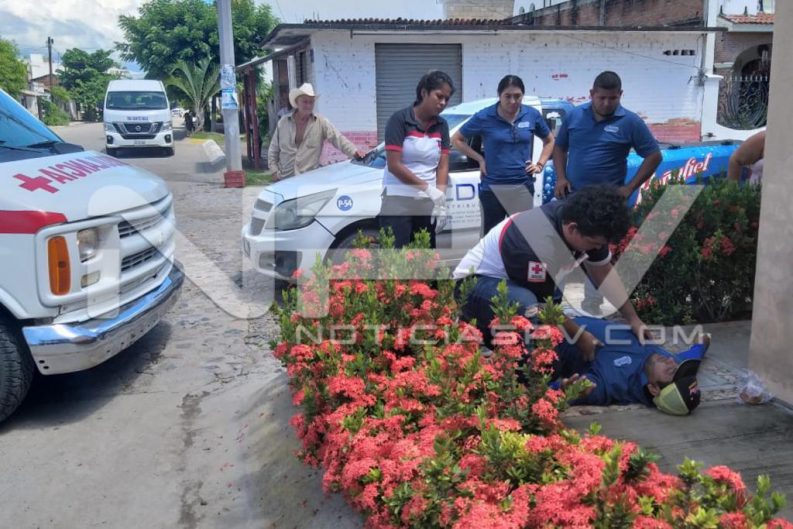 Seguridad Bahia de Banderas ·2238