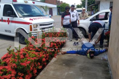 Seguridad Bahia de Banderas ·2239