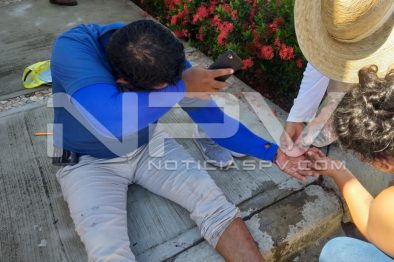 Seguridad Bahia de Banderas ·2243