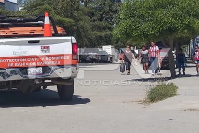 Seguridad Bahia de Banderas ·2249