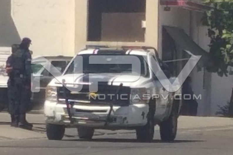 Seguridad Bahia de Banderas ·2252