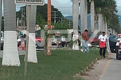 Seguridad Bahia de Banderas ·2423