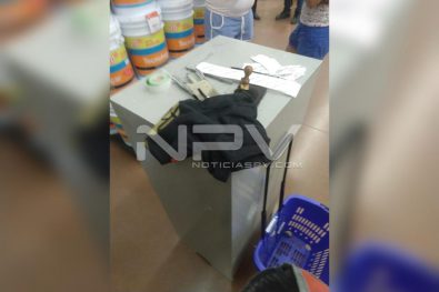 Seguridad Bahia de Banderas ·2643