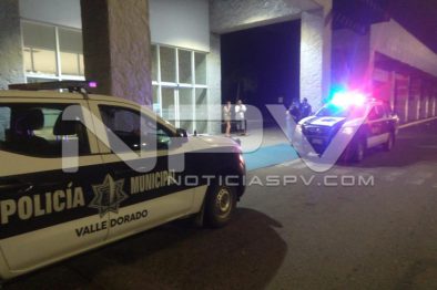 Seguridad Bahia de Banderas ·2648