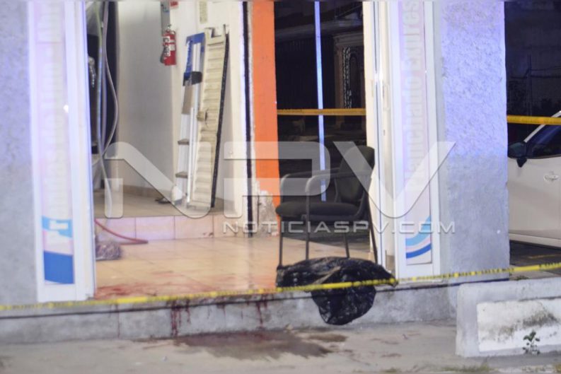 Seguridad Bahia de Banderas ·2731