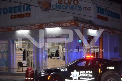 Seguridad Bahia de Banderas ·2733