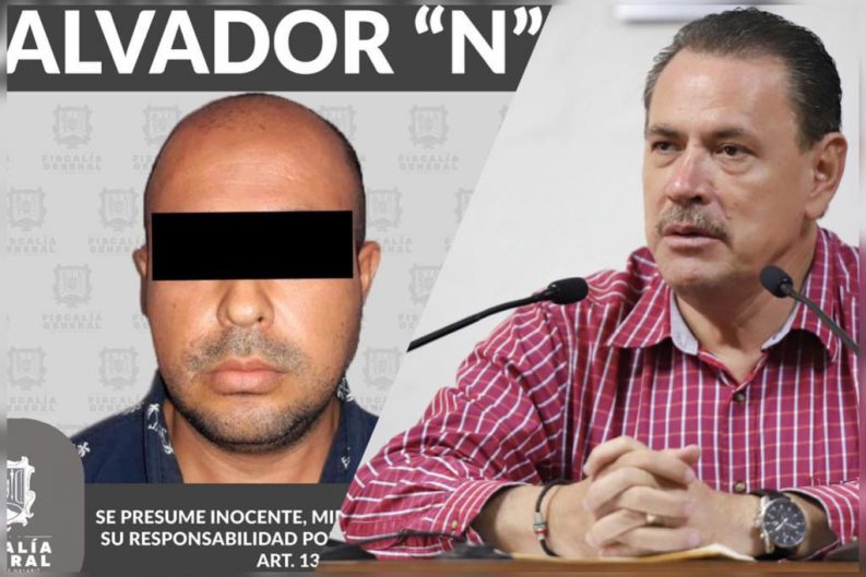 Seguridad Bahia de Banderas ·2783