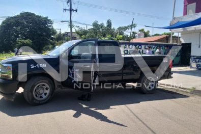 Seguridad Bahia de Banderas ·2829