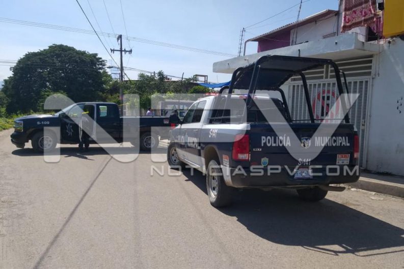 Seguridad Bahia de Banderas ·2832