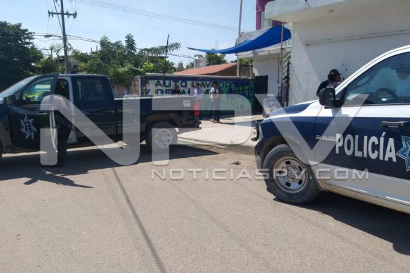 Seguridad Bahia de Banderas ·2833