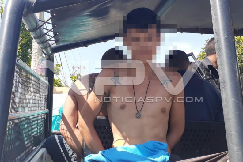 Seguridad Bahia de Banderas ·2836