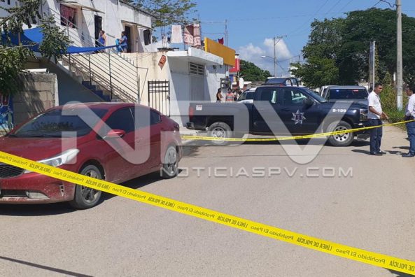 Seguridad Bahia de Banderas ·2840