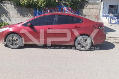 Seguridad Bahia de Banderas ·2841