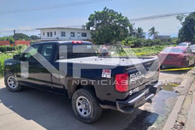 Seguridad Bahia de Banderas ·2842