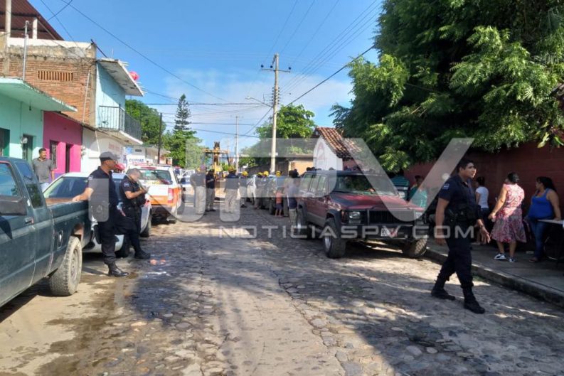 Seguridad Bahia de Banderas ·3017