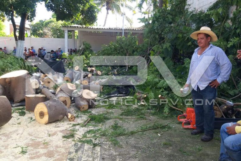 Seguridad Bahia de Banderas ·3020